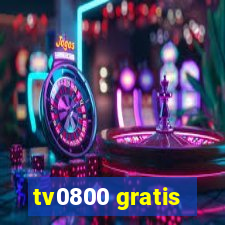 tv0800 gratis