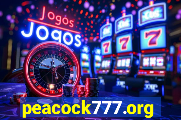 peacock777.org