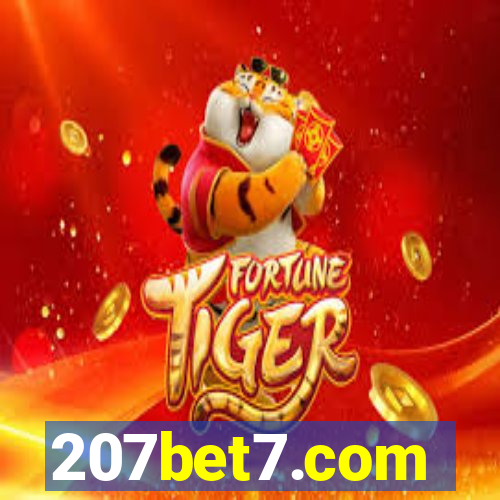 207bet7.com