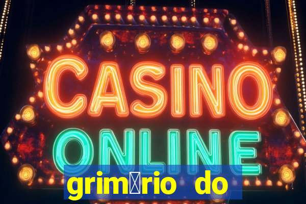 grim贸rio do narciso pdf