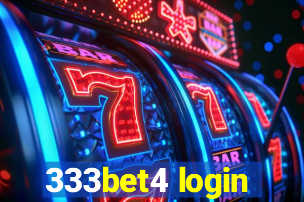 333bet4 login