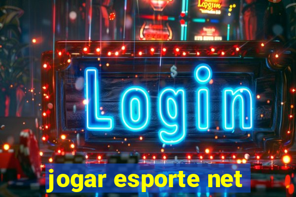 jogar esporte net