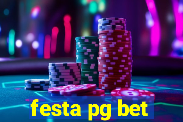 festa pg bet