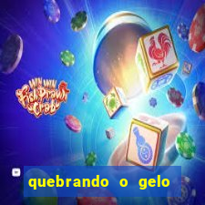 quebrando o gelo livro pdf