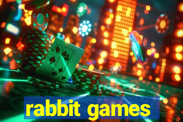 rabbit games