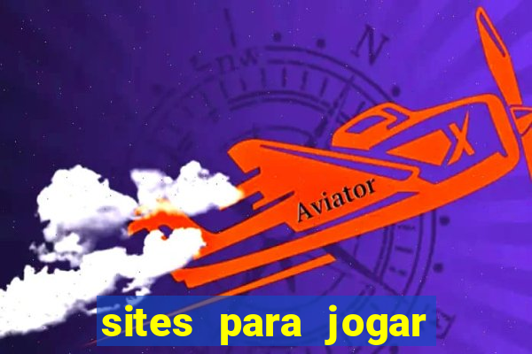 sites para jogar fortune tiger