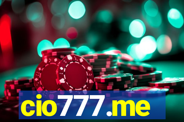 cio777.me