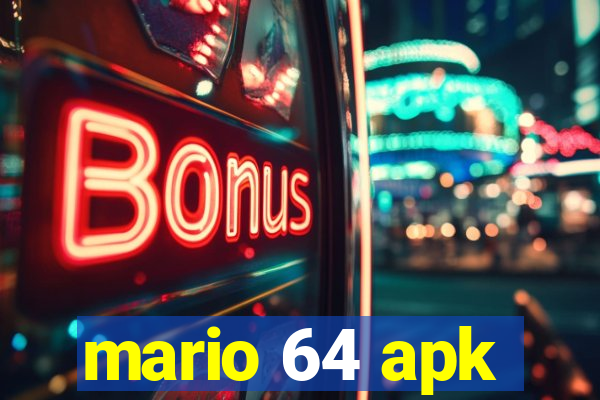 mario 64 apk