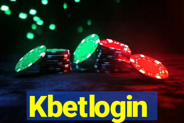 Kbetlogin