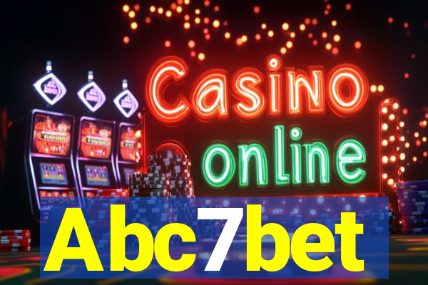 Abc7bet