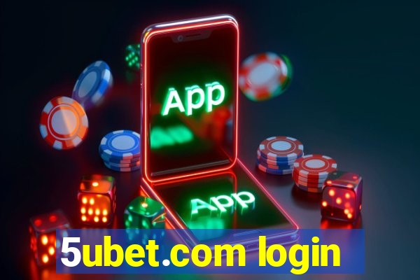 5ubet.com login