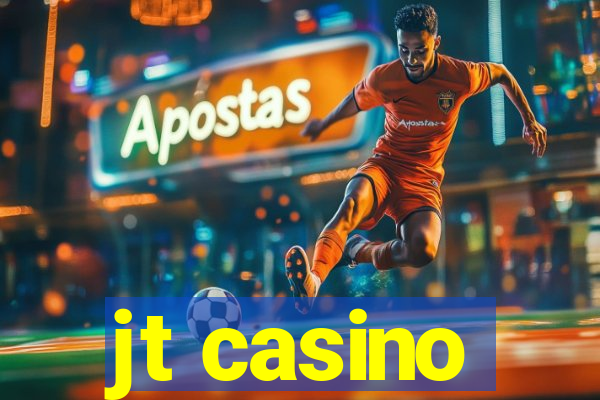 jt casino