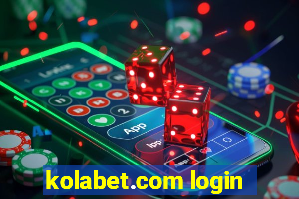 kolabet.com login