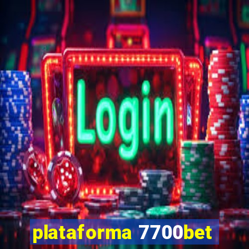 plataforma 7700bet