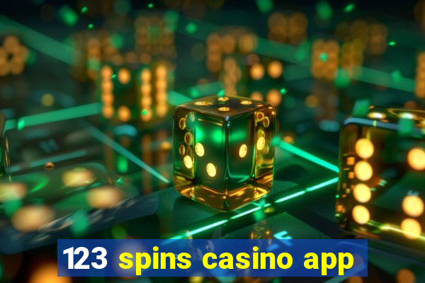 123 spins casino app