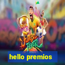 hello premios