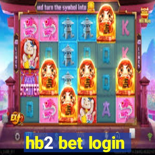 hb2 bet login