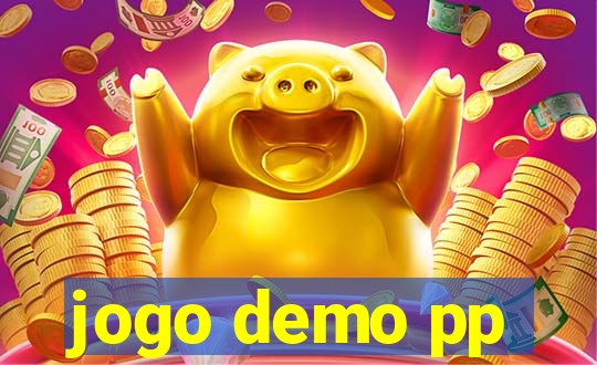 jogo demo pp