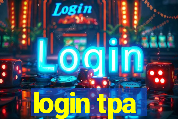 login tpa