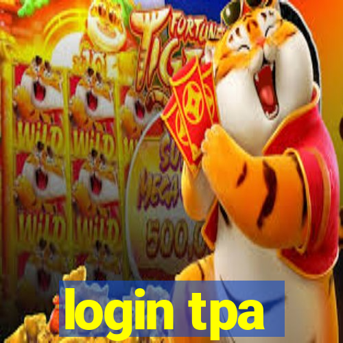 login tpa