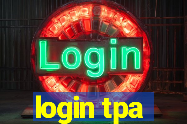 login tpa