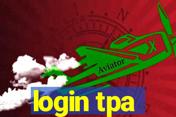 login tpa