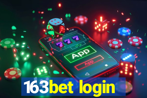 163bet login