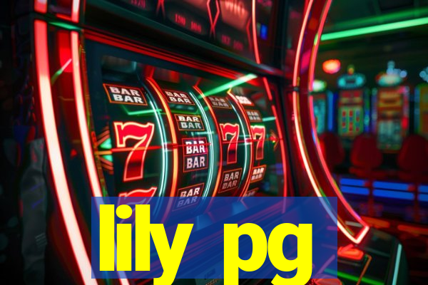 lily pg