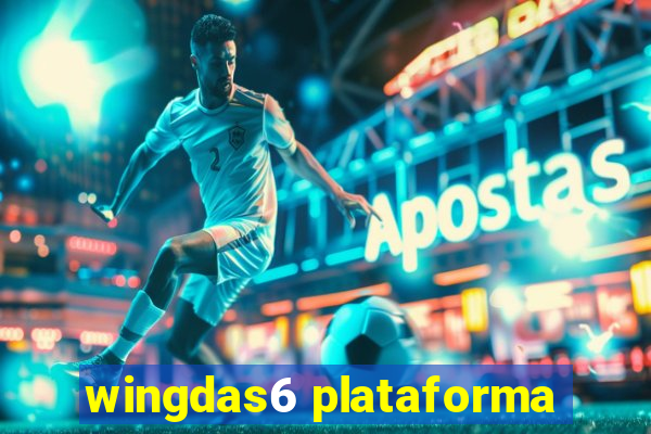 wingdas6 plataforma