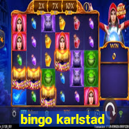 bingo karlstad