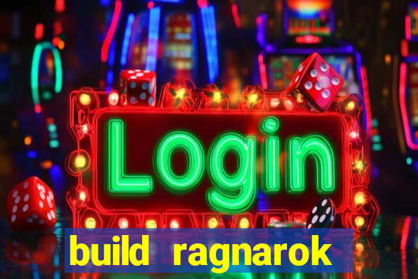 build ragnarok history reborn shadow