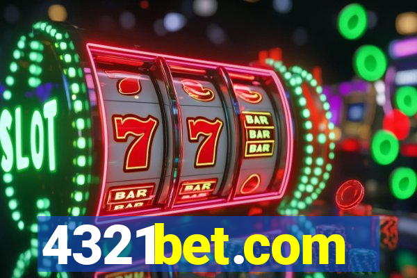 4321bet.com