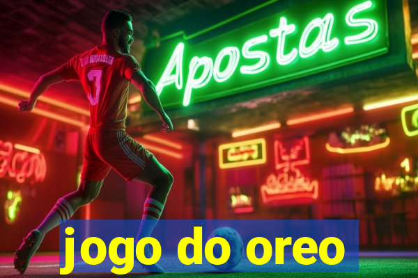 jogo do oreo