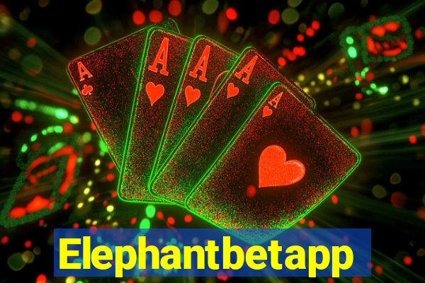 Elephantbetapp