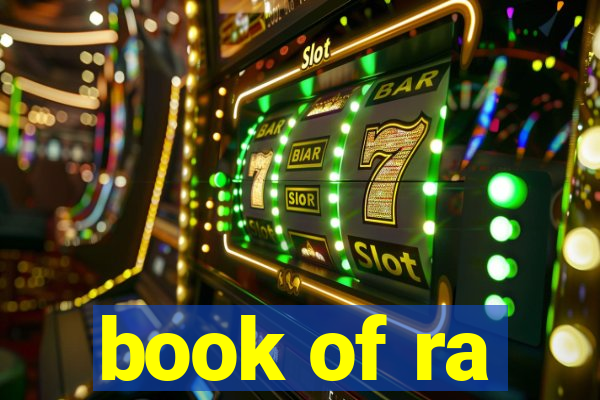 book of ra