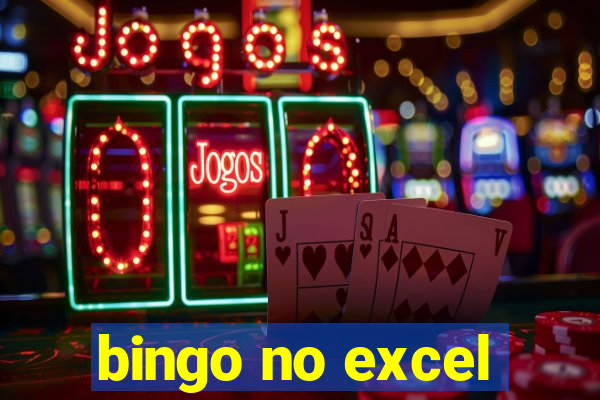 bingo no excel