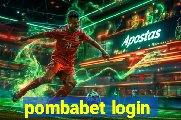 pombabet login