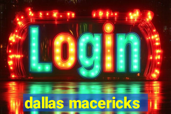 dallas macericks