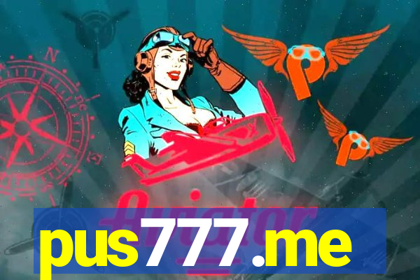 pus777.me