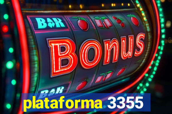 plataforma 3355