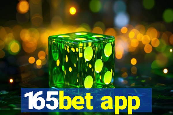 165bet app