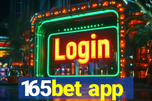 165bet app