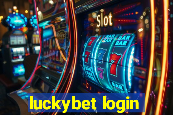 luckybet login