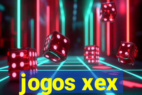 jogos xex