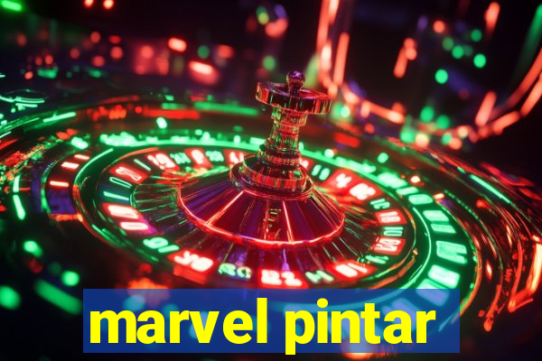 marvel pintar