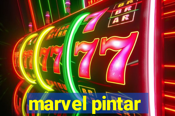 marvel pintar