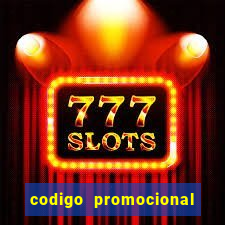 codigo promocional 7 slots