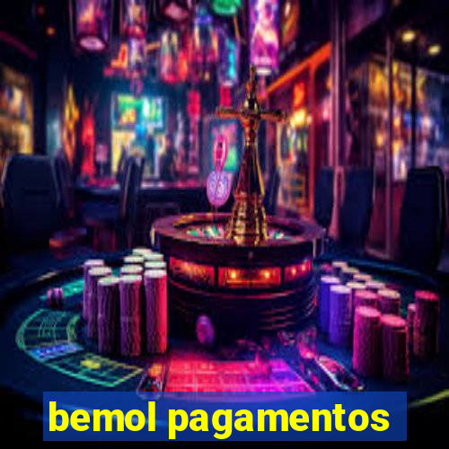 bemol pagamentos