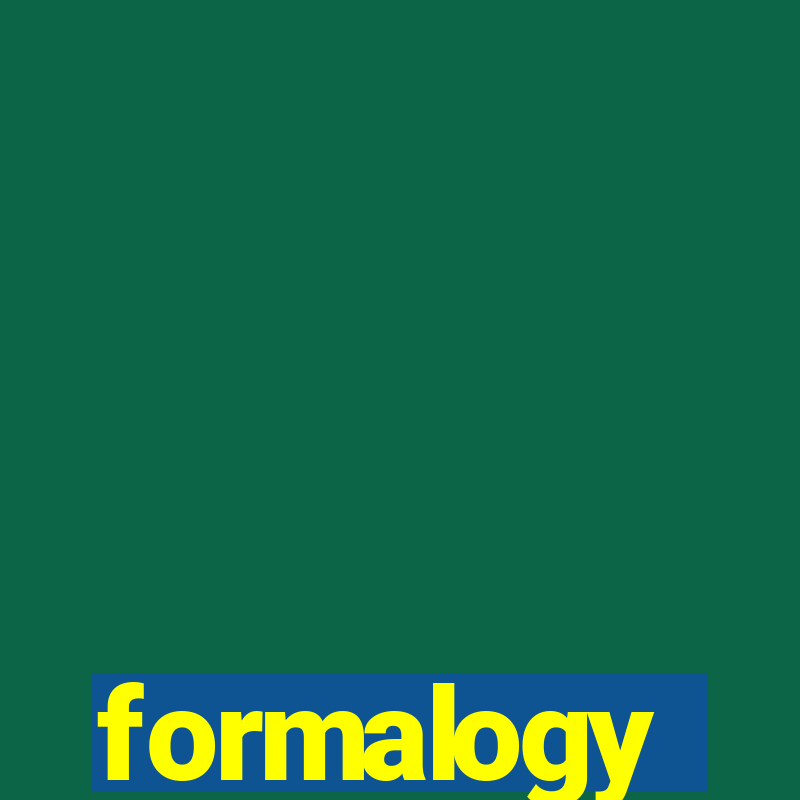 formalogy