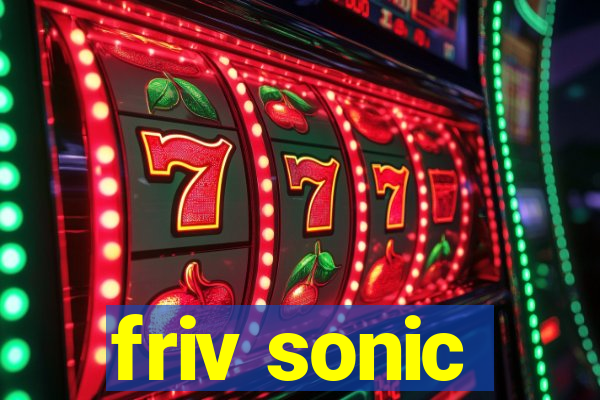 friv sonic